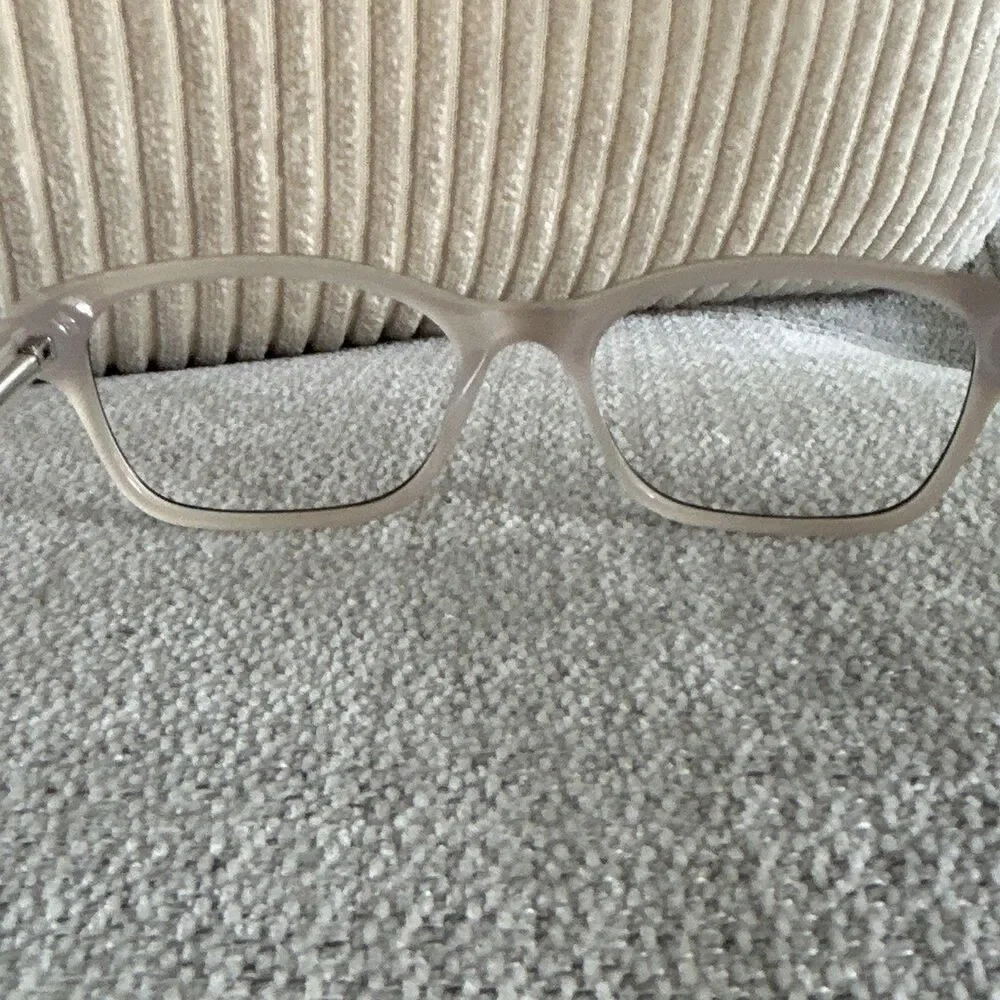 bebe Join the club bundle of 2 eyeglasses BB5075 size 52-17-135 used great condi